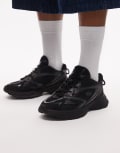 [Lacoste] Lacoste L003 Neo sneakers in black 42 Blk/blk
