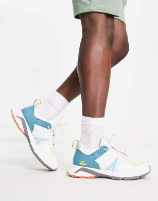 retro lacoste trainers