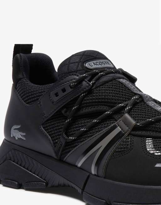 Lacoste – L003 – Svarta sneakers, 2 av 4