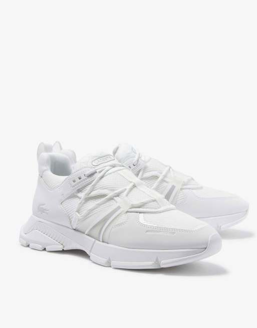 Asos lacoste store trainers