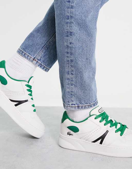 Lacoste Sneakers In Green ASOS