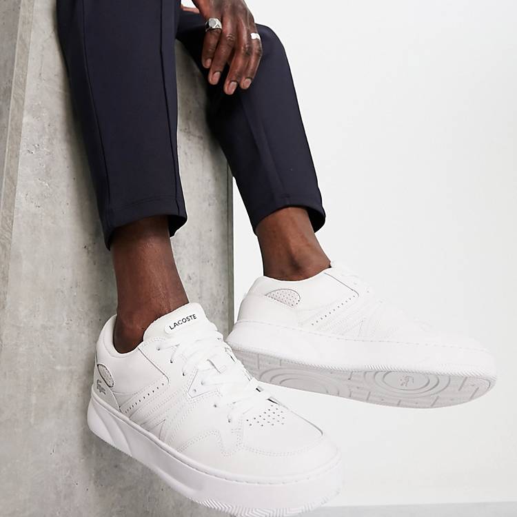 Lacoste L005 Sneakers In White