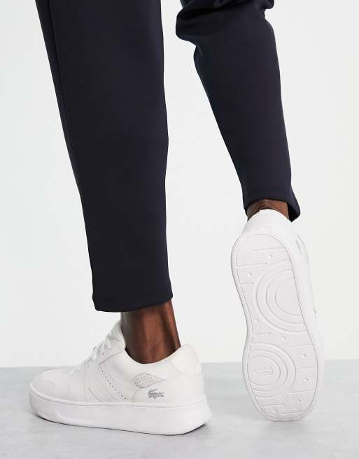 Lacoste L005 Sneakers In White