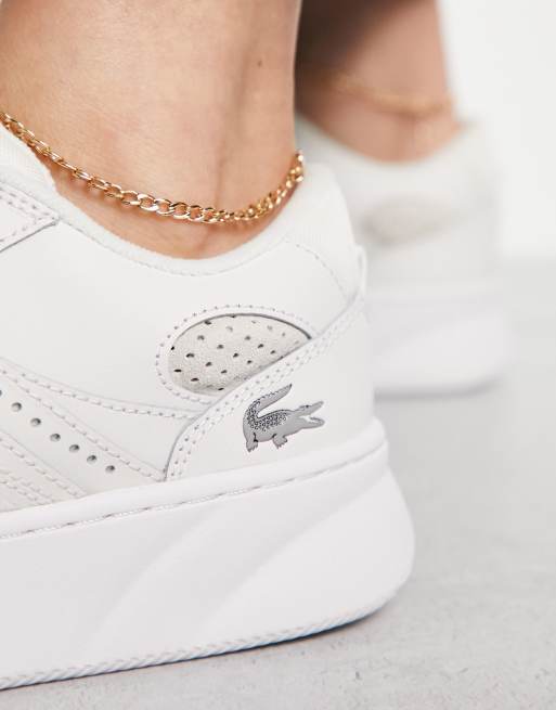 Lacoste L005 Sneakers In White | ASOS