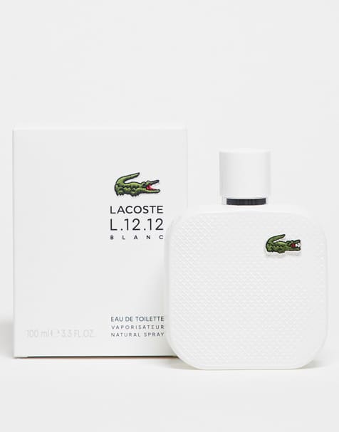 Lacoste L.12.12 Blanc Eau De Toilette 100ml - view 1