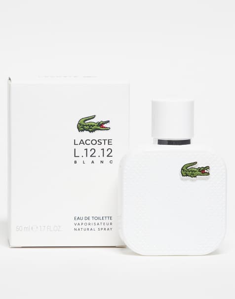 Lacoste L.12.12 Blanc Eau De Toilette 50ml - view 1