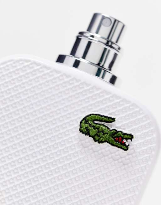 Lacoste blanc hotsell 100ml gift set