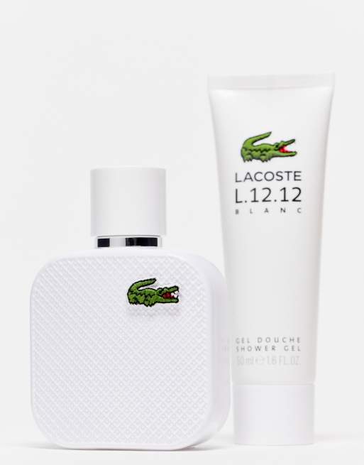 Lacoste white perfume on sale for him