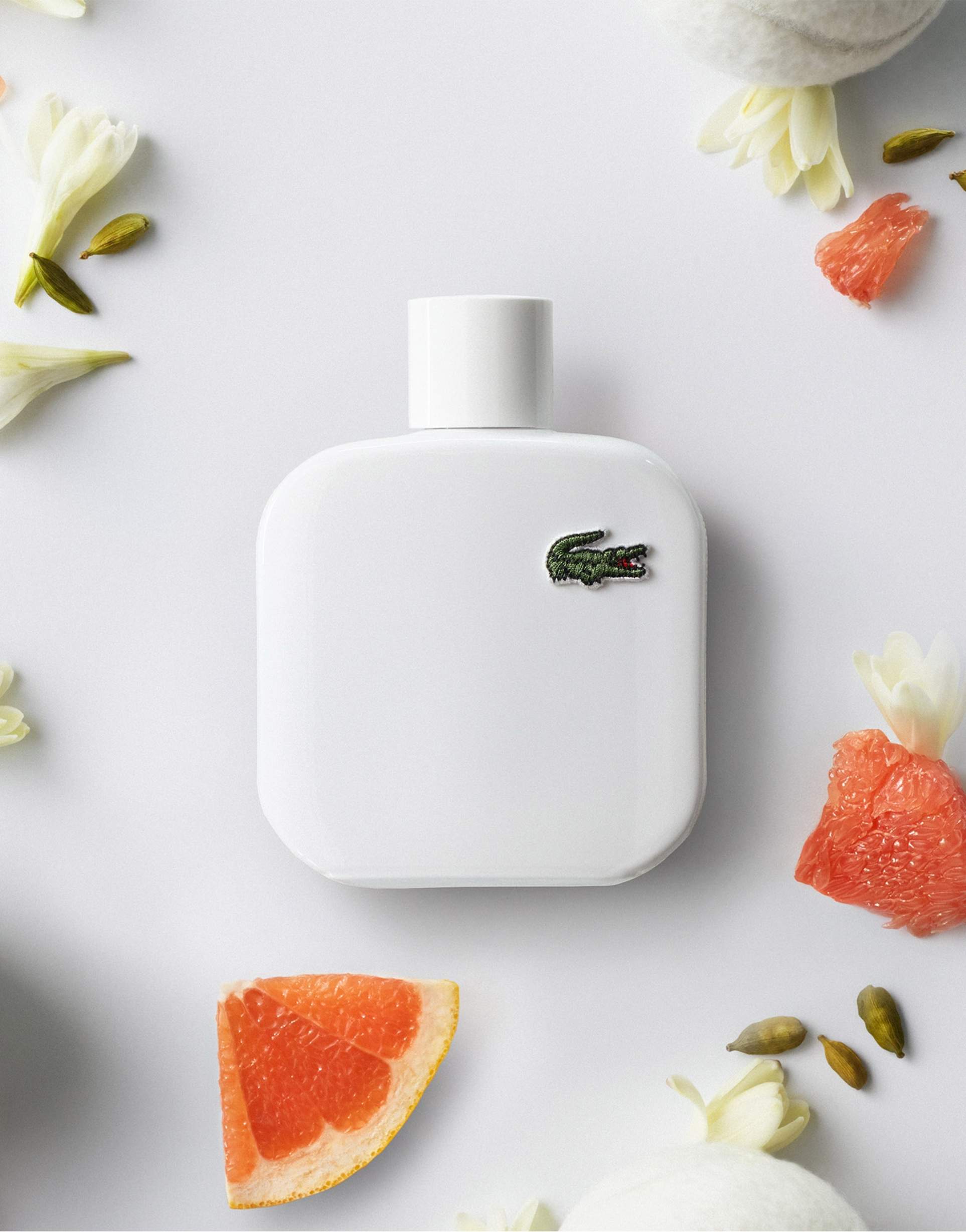 Lacoste Blanc Pure l.12.12. Lacoste l.12.12 White. Lacoste l.12.12 Blanc 100ml. Lacoste — l.12.12. White Lacoste.