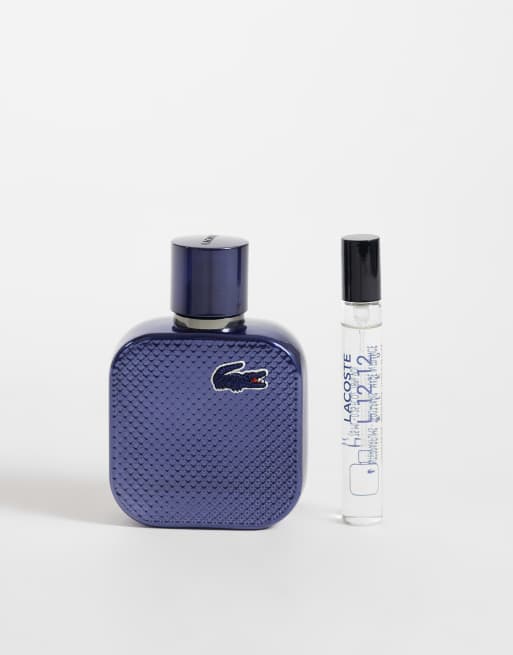 Lacoste L.12.12 Bleu EDP 50ml Gift Set, 3 of 4