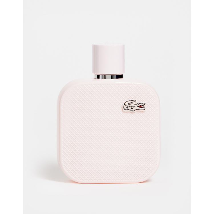 Lacoste white bottle deals perfume