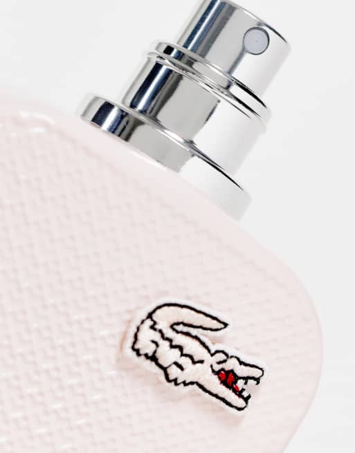 Lacoste on sale white parfum