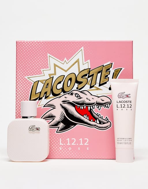 Lacoste gift shop set for her