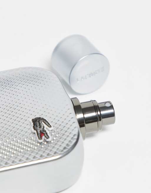 Lacoste L.12.12 Silver Grey Eau De Parfum 100ml, 2 of 4
