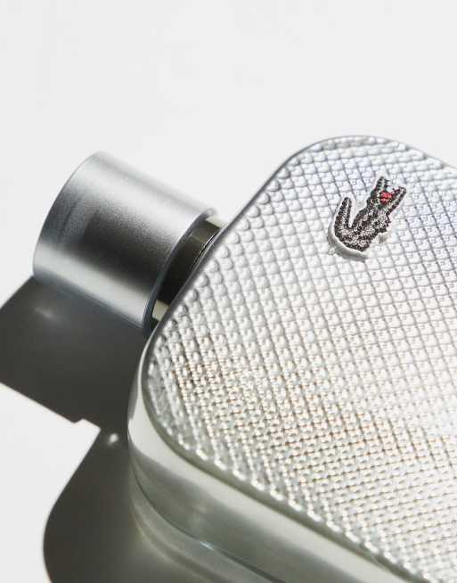 Lacoste L.12.12 Silver Grey Eau De Parfum 100ml, 4 of 4