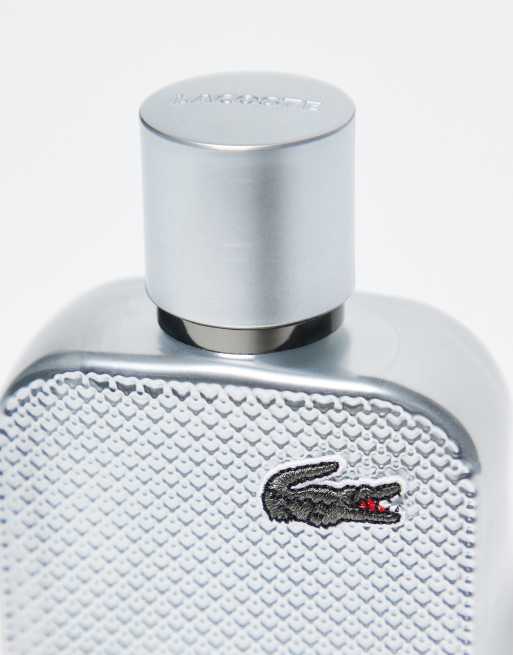 Lacoste L.12.12 Silver Grey Eau De Parfum 50ml, 2 of 4
