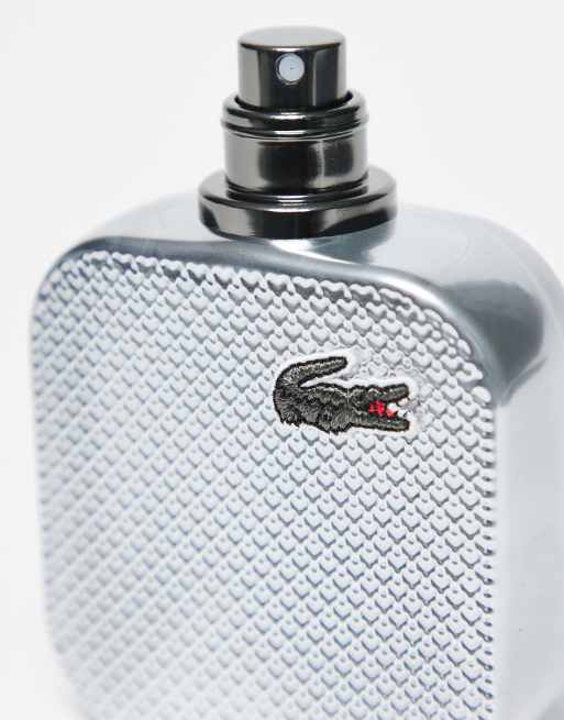 Lacoste L.12.12 Silver Grey Eau De Parfum 50ml, 4 of 4