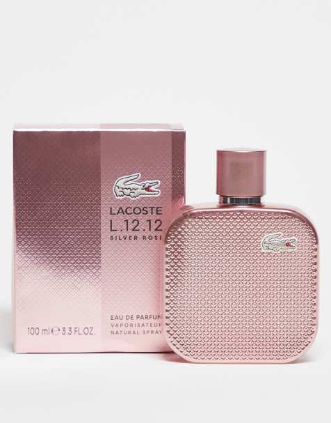 Lacoste L.12.12 Silver Rose Eau De Parfum 100ml - view 1