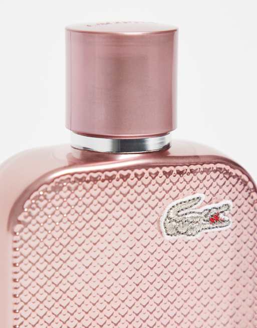 Lacoste L.12.12 Silver Rose Eau De Parfum 50ml, 2 of 4