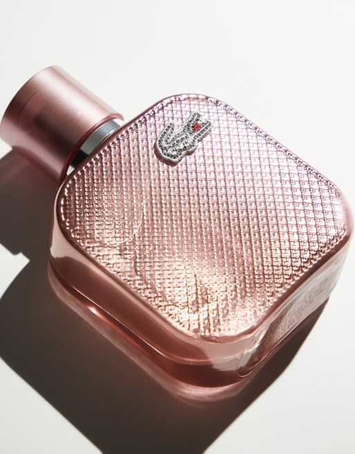 Lacoste L.12.12 Silver Rose Eau De Parfum 50ml, 3 of 4