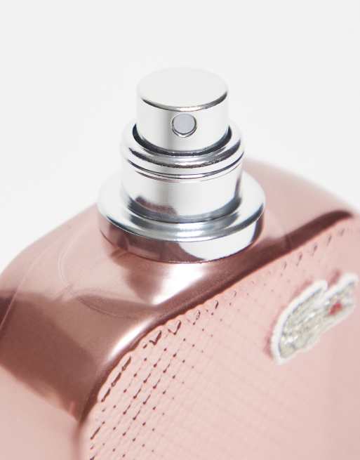 Lacoste L.12.12 Silver Rose Eau De Parfum 50ml, 4 of 4
