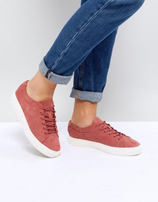 Lacoste L.12.12 Unlined 118 3 In Red | ASOS