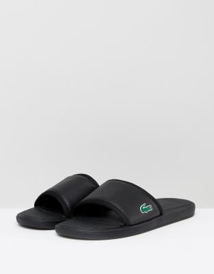 asos lacoste sliders