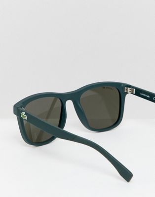 Lacoste L884S square sunglasses in 