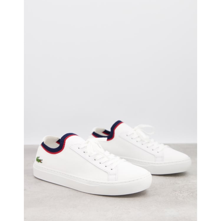 Men's la piquée hot sale textile sneakers