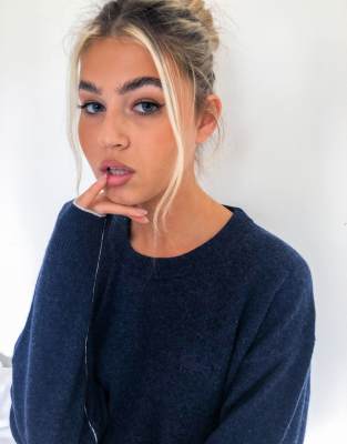 lacoste lambswool jumper