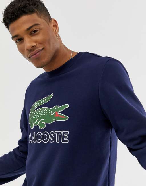 Lacoste trui kind new arrivals