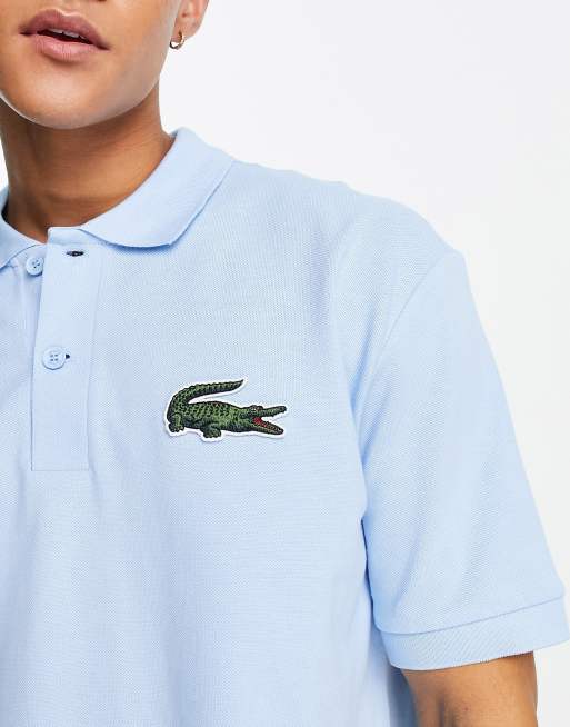 Polo lacoste shop logo grande