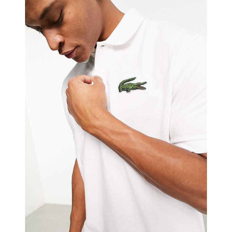 Polo with 2025 gator logo