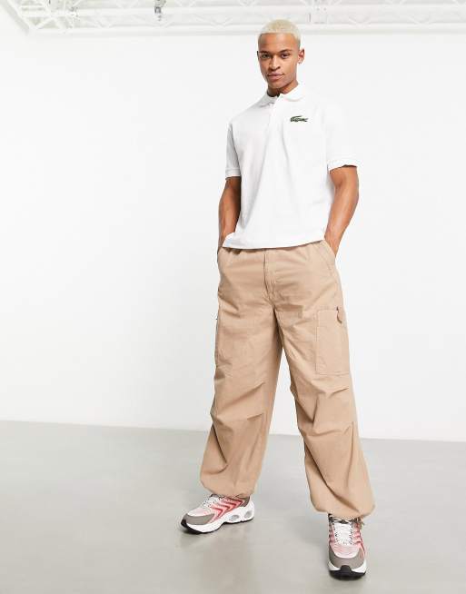 Polo shirt outlet and cargo pants