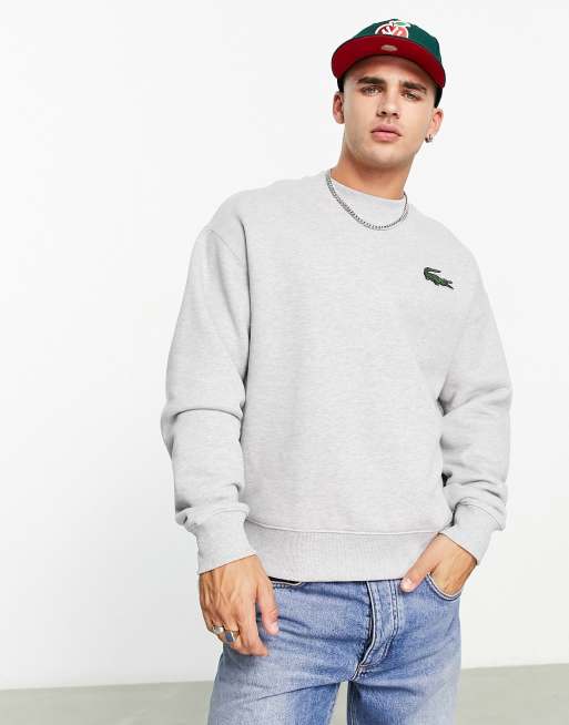 Loose Fit Sweatshirt