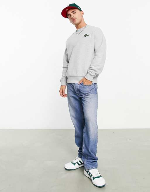 Loose Fit Sweatshirt