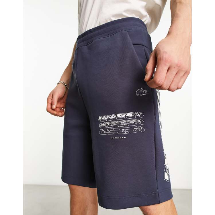 Shorts top da lacoste