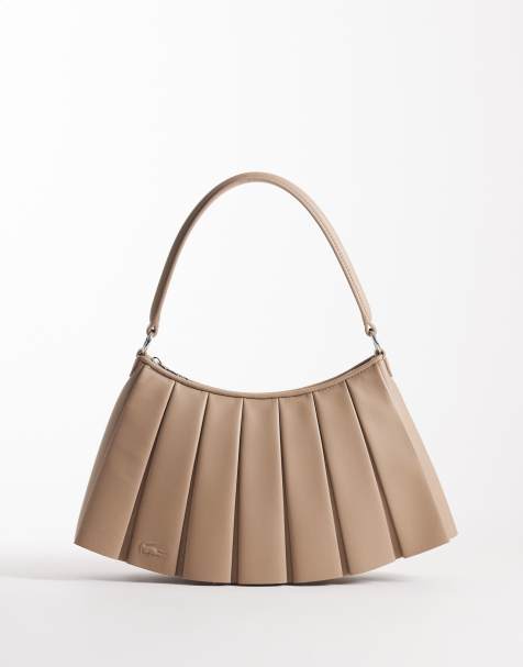 Lacoste - Leglen - Borsa grande beige - view 1
