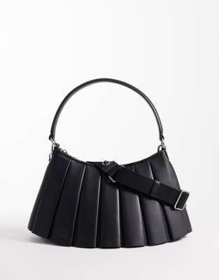 Lacoste - Leglen - Große Tasche in Schwarz