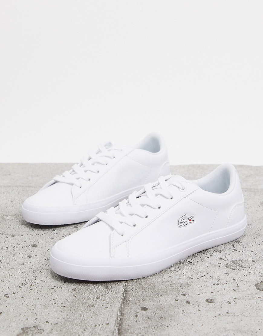 Lacoste - Lerond 118 - Sneakers triplo bianco