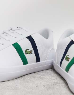 lacoste 119 trainers