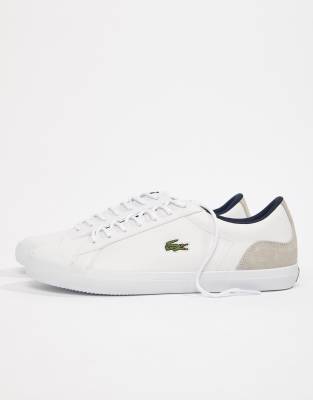 lacoste trainers asos