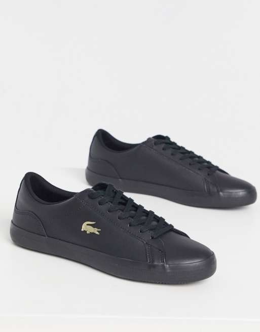 Chaussure lacoste outlet noir jordan