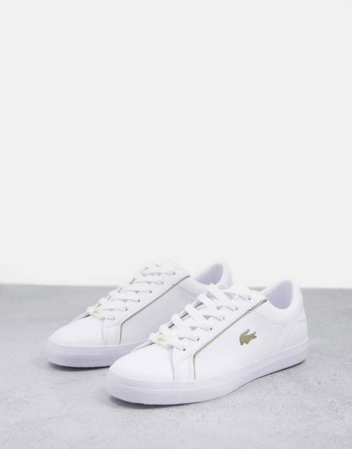 lacoste lerond gold