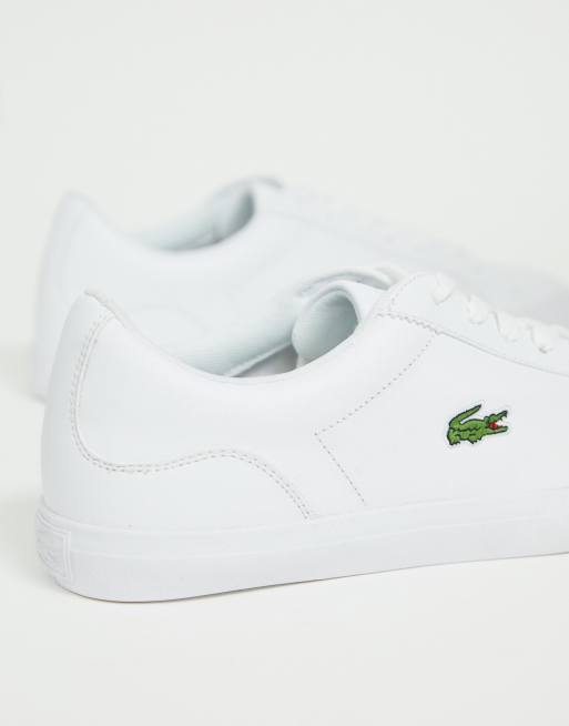 Lacoste lerond bl 1 sneakers 2024 in white