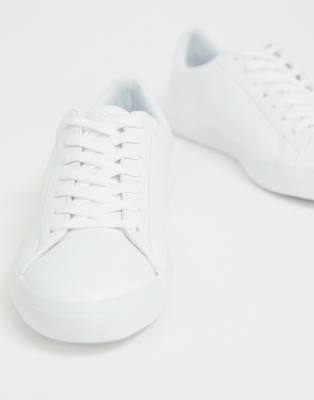 lacoste lerond bl 1 trainers in white