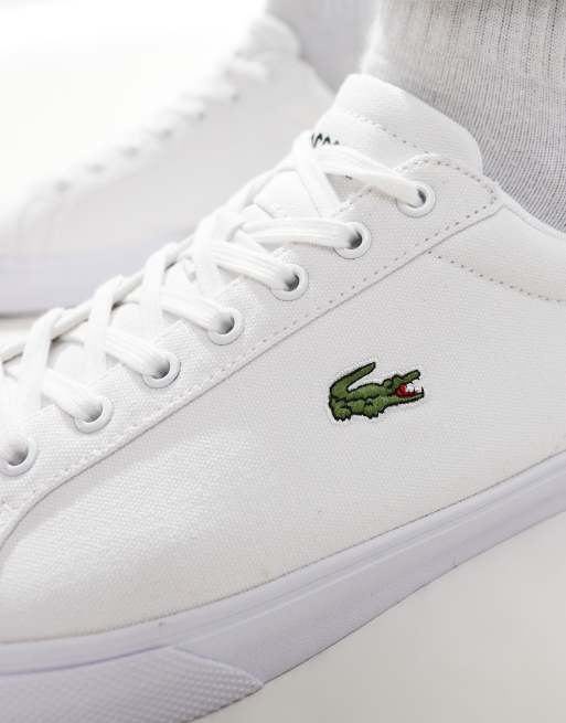 Lacoste Lerond BL 123 1 CMA Sneaker in WeiB