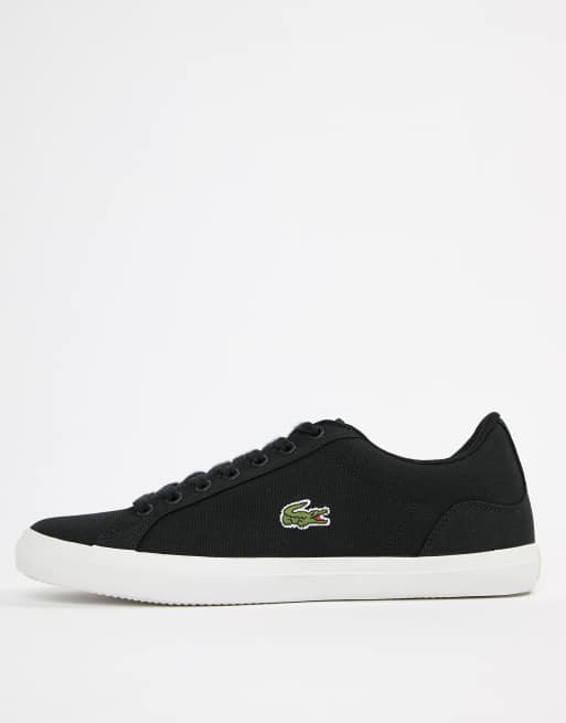 Chaussure 2024 toile lacoste