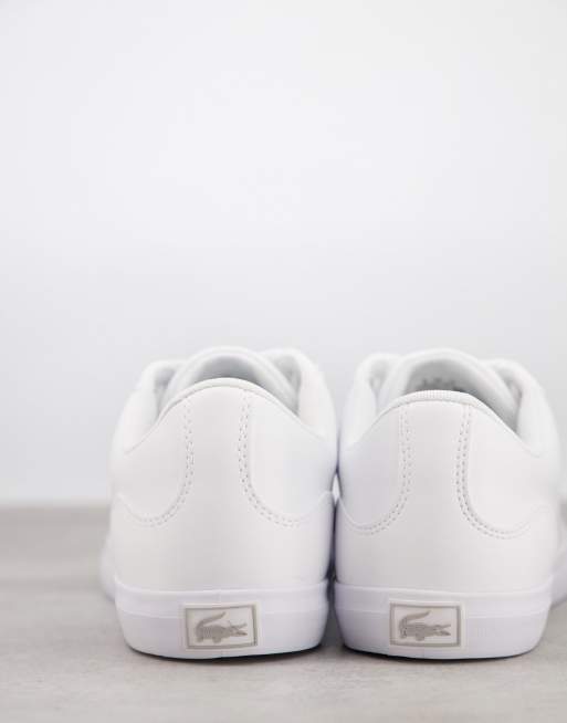 Lacoste lerond bl 2 on sale white