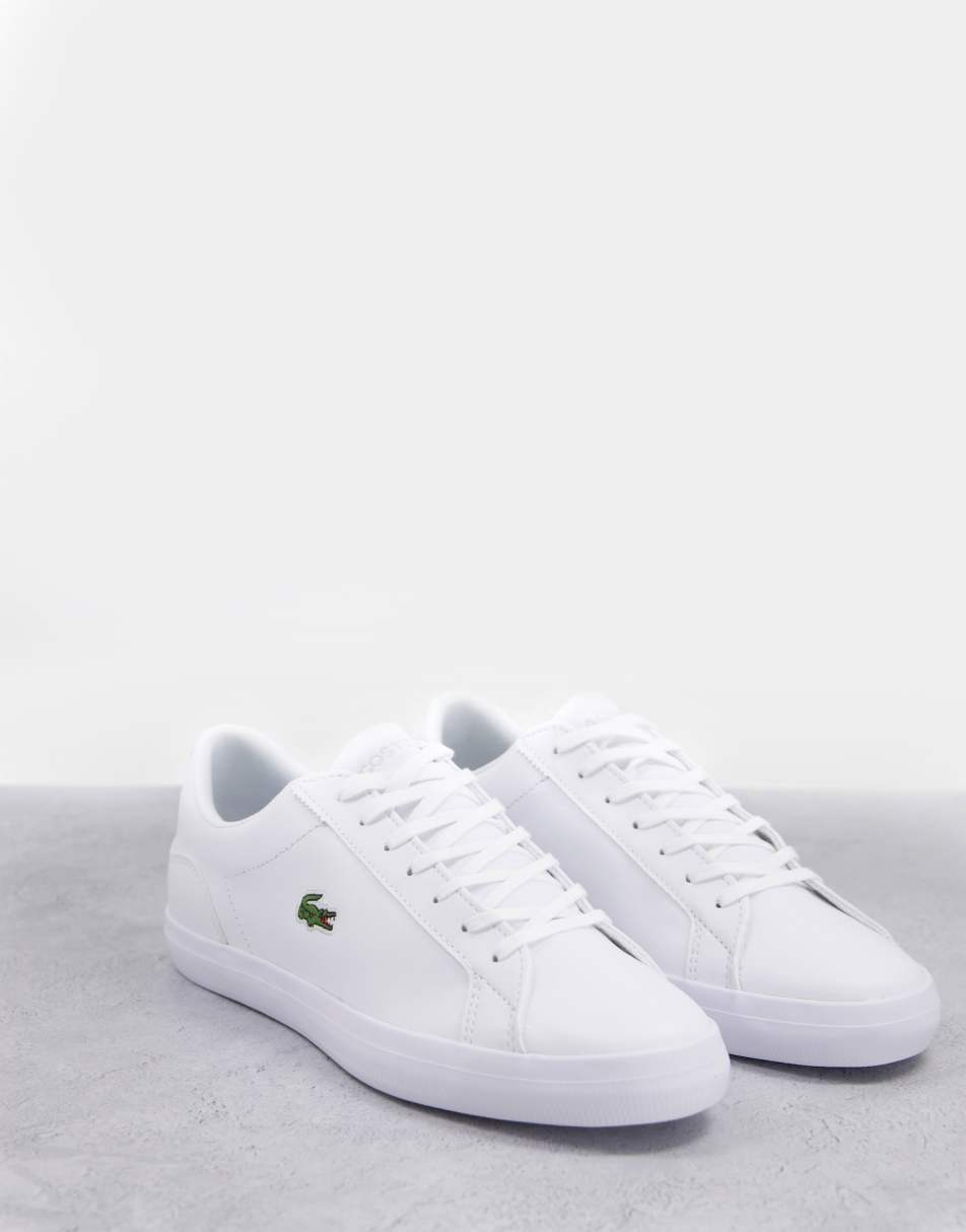 Lacoste Lerond белый